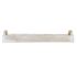 Set de Tăvi DKD Home Decor Multicolor Lemn MDF 40 x 30 x 6 cm (2 Unități)