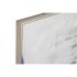 Tablou DKD Home Decor Abstract 60 x 3 x 80 cm Urban (2 Unități)