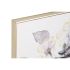Tablou DKD Home Decor Tradiţional Vază 80 x 3,5 x 80 cm (2 Unități)