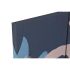 Set de 3 tablouri DKD Home Decor Colonial (140 x 3,8 x 100 cm)