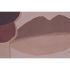 Set de 3 tablouri DKD Home Decor Scandinav Femei 140 x 3,8 x 100 cm