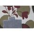 Tablou DKD Home Decor 83 x 4,5 x 122,5 cm 83 x 4,5 x 123 cm Vază Scandinav (2 Unități)