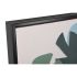 Tablou DKD Home Decor 103 x 4,3 x 143 cm Vază Scandinav (2 Unități)