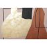 Tablou DKD Home Decor 83 x 4,5 x 122,5 cm 83 x 4,5 x 123 cm Vază Scandinav (2 Unități)