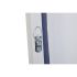Tablou DKD Home Decor 103 x 4,5 x 103 cm Femeie Scandinav (2 Unități)