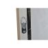 Tablou DKD Home Decor Tropical Frunza a unei plante 83 x 4,5 x 122,5 cm 83 x 4,5 x 123 cm (2 Unități)