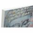 Pânză DKD Home Decor 120 x 2,8 x 80 cm Buda Oriental (2 Unități)