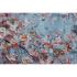 Pânză DKD Home Decor 120 x 2,8 x 80 cm Buda Oriental (2 Unități)