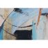 Tablou DKD Home Decor 100 x 2,5 x 100 cm 100 x 2,8 x 100 cm Abstract Modern (2 Unități)