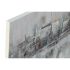 Tablou DKD Home Decor 120 x 2,8 x 60 cm Abstract Loft (2 Unități)