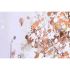 Pânză DKD Home Decor Copaci Tradiţional 90 x 2 x 90 cm (2 Unități)