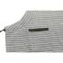 Șorț cu Buzunar DKD Home Decor 70 x 1 x 85 cm Gri Bumbac Alb Verde