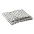 Față de masă și șervete DKD Home Decor 150 x 150 x 0,5 cm Gri Alb Verde