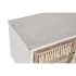 Mobilă TV DKD Home Decor Natural 150 x 40 x 60 cm Brad Alb