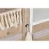 Mobilă TV DKD Home Decor Natural 150 x 40 x 60 cm Brad Alb