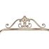 Suport pentru Sticle DKD Home Decor Metal Alb (39 x 9,5 x 102,5 cm)