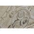 Decorațiune de Perete DKD Home Decor Bej Neoclasic 178 x 4 x 112 cm (3 Piese)