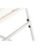 Set de Canapea și Masă DKD Home Decor Metal ratan sintetic 124 x 74 x 84 cm