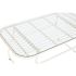 Set de Canapea și Masă DKD Home Decor Metal ratan sintetic 124 x 74 x 84 cm