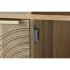 Raft DKD Home Decor Auriu* Natural Lemn de mango 90 x 40 x 180 cm