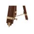 Figură Decorativă DKD Home Decor 24 x 17 x 34 cm Auriu* Maro Vintage