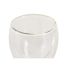 Set de pahare DKD Home Decor Transparent Geam Sticlă borosilicată 100 ml 2 Piese