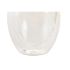 Set de pahare DKD Home Decor Transparent Geam Sticlă borosilicată 100 ml 2 Piese