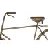 Figură Decorativă DKD Home Decor Auriu* Bicicletă Loft 108 x 8 x 63 cm