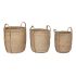 Cutie Decorativă DKD Home Decor 44 x 44 x 57 cm