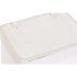 Set de Coșuri DKD Home Decor Alb Bambus 40 x 30 x 46 cm (5 Piese)