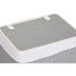 Set de Coșuri DKD Home Decor Gri închis Bambus 40 x 30 x 46 cm (5 Piese) (6 Piese)