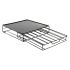 Organizator de capsule de cafea DKD Home Decor 28,7 x 32 x 7 cm Negru Metal