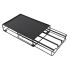 Organizator de capsule de cafea DKD Home Decor 21 x 31 x 7,5 cm Negru Metal