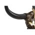 Figură Decorativă DKD Home Decor Auriu* Cupru Rășină (93 x 25 x 68 cm)