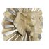 Figură Decorativă DKD Home Decor 47 x 18 x 56,5 cm Elefant Auriu*