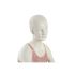 Figură Decorativă DKD Home Decor Romantic Balerină 16 x 11 x 17 cm (2 Unități)