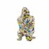 Figură Decorativă DKD Home Decor 14 x 13 x 22 cm Multicolor Gorilă Modern