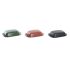 Untieră DKD Home Decor 19 x 13 x 5 cm Gresie (3 Piese)