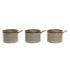 Zaharniță DKD Home Decor Maro Bej Lemn de cauciuc 29 x 10 x 7 cm
