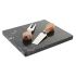 Planșetă pentru Brânzeturi DKD Home Decor Marmură Salcâm 36 x 27 x 2 cm