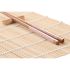 Set de Sushi DKD Home Decor 14,5 x 14,5 x 31 cm Fucsia Mandala Gresie Oriental (16 Piese)