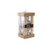 Set de Sushi DKD Home Decor 14,5 x 14,5 x 31 cm Multicolor Mandala Gresie Oriental (16 Piese)