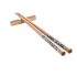 Set de Sushi DKD Home Decor 30 x 21 x 7 cm Verde Albastru celest Gresie Oriental (6 Piese)