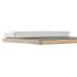 Set de Aperitiv DKD Home Decor 24 x 7 x 2,5 cm Natural Negru Slate