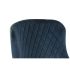 Taburet DKD Home Decor Bleumarin Metal 47 x 58 x 96,5 cm