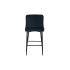 Taburet DKD Home Decor Bleumarin Metal 47 x 58 x 96,5 cm
