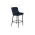Taburet DKD Home Decor Bleumarin Metal 47 x 58 x 96,5 cm