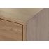 Mobilă TV DKD Home Decor Natural Metal Lemn MDF 120 x 40 x 57 cm