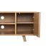 Mobilă TV DKD Home Decor Natural Metal Lemn MDF 120 x 40 x 57 cm