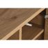 Mobilă TV DKD Home Decor Natural Metal Lemn MDF 120 x 40 x 57 cm